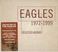 Eagles - Selected Works 1972-1999 - CD - K3z