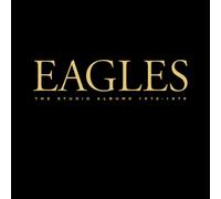 Eagles - Studio Albums 1972-1979 - CD - G23z
