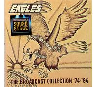 EAGLES- The Broadcast Collection 1974-94 Live 7-CD Box Set NEW 2017 TV Radio
