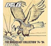 EAGLES - THE BROADCAST COLLECTION '74-'94 7 CD NEW