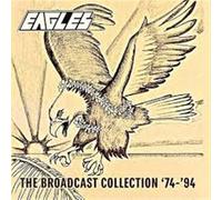 Eagles - The Broadcast Collection 74-94 ( 7CD SET)