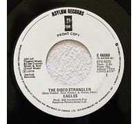 EAGLES - the long run 45 rpm single