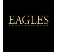 Eagles - the Studio Albums 1972-1979 [CD]