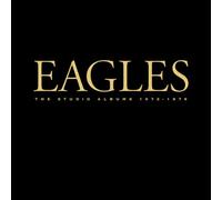 Eagles - The Studio Albums 1972-1979 [CD]