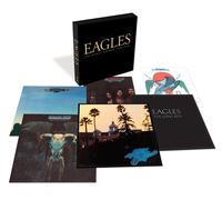 EAGLES THE STUDIO1972-1979 CD NEW BOX SET