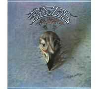 Eagles - THEIR GREATEST HITS 1971-1975 LP (VINYL) GERMAN ASYLUM 1976