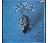 Eagles - THEIR GREATEST HITS 1971-1975 LP (VINYL) UK ASYLUM 1975