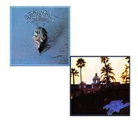 Eagles - Their Greatest Hits (71-75) - Hotel California - Eagles 2 LP Vinyl Album Bundling - 180 gram