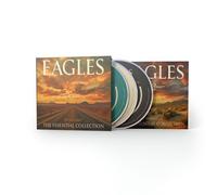 Eagles To The Limit The Essential Collection UK 3cd Deluxe Edition All The Hits