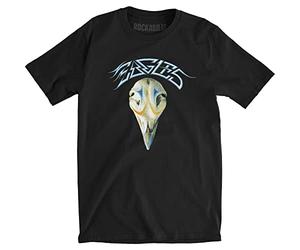 Eagles Unisex Adult Greatest Hits T-Shirt
