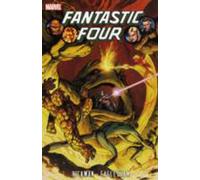 Eaglesham, Dale - Fantastic Four By Jonathan Hickman Vol. 2