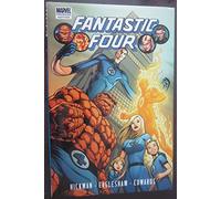 Eaglesham, Dale - Fantastic Four By Jonathan Hickman Volume 1 Premiere HC