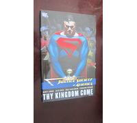 Eaglesham, Dale - Jsa HC Vol 02 Thy Kingdom Come Part 1
