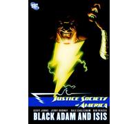 Eaglesham, Dale - Jsa HC Vol 05 Black Adam And Isis