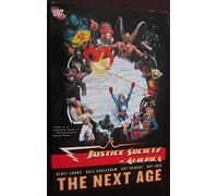 Eaglesham, Dale - Justice Society Of America HC Vol 01 The Next Age