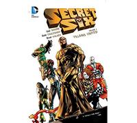 Eaglesham, Dale - Secret Six Volume 1: Villains United