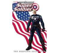 Eaglesham, Dale - Steve Rogers: Super-Soldier - The Complete Collection