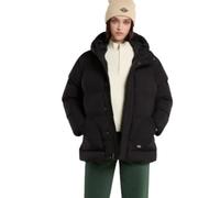Dickies Eagleville Puffer Jacket Black XS Women