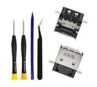Eaglewireless HDMI Port Replacement for Xbox Series X, Display Socket Jack Connector Repair for XSX Console, M1087810+Tools