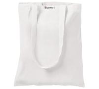 EagleWiz Natural Cotton Canvas Tote bag, Reusable grocery bags, 5 oz cotton canvas tote, eco friendly super strong washable great choice for promotion branding and gift (Pack of 50, 38cm x 42cm)