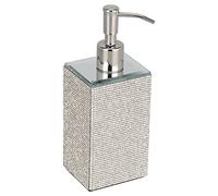 EagleWiz Sparkle Diamante Silver Bling Soap dispenser Hand Cream Pump