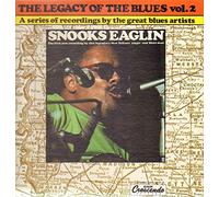 Eaglin, Snooks - Legacy of the Blues [VINYL]