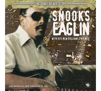 Eaglin Snooks - Snooks Eaglin With His New Orl