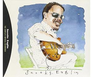 Eaglin, Snooks - The Complete Imperial Recordings