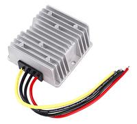 EAGWELL 12V to 48V Boost Converter, 288W 6A Step Up Voltage Regulator, Synchronous Rectification for Golf Cart, Club Car, Solar Panel, RV, LED Strip, Marine & DIY Projects