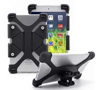 EAGWELL For RCA Voyager I,II,III 7.0 7" Tablets Kids Shockproof Silicone Case Cover(Black)