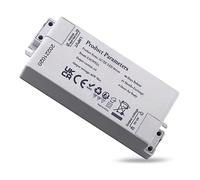 EAGWELL LED Driver 12V 60W 5A, 240V AC to 12V DC Transformer LED, Constant Voltage LED Power Supply, Low Voltage Transformers for Strip Light, downlight, LED Display and G4, MR11, MR16 LED Light Bulbs
