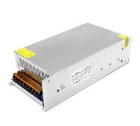 EAGWELL Power Supply 60V 1200W DC Universal Regulated Switching Power Supply, 240 Volt AC to DC Converter for LED Strip Light, CCTV, Computer Project, 3D Printer (60V 20A 1200W)