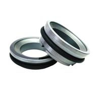 EAHWCXSD 1PCS APV-25 Mechanical Seals For Water Pump Seal SIC/SIC/EPDM