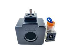 EAHWCXSD 1pcs MFJ12-27YC MFJ12-54YC Hydraulic Solenoid Valve Coil Inner Diameter 22mm Inner Diameter 26mm AC110V AC220V(MFJ12-54YC AC110V)