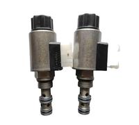 EAHWCXSD 1pcs WSM08130C-01-C-N-24DG 2-way hydraulic solenoid valve cartridge solenoid valve logic valve(WSM08130C01CN24DG)