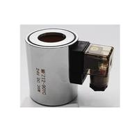 EAHWCXSD Hydraulic Solenoid Valve Coil MFZ12-90YC MFB12-90YC DC24V DC12V AC220V AC110V DC220V(MFZ12-90YC DC24V)