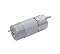 EAHWCXSD JGB37-55512 24V 555 Dc Gearbox Reduction Motor Geared Motor Torque Low Speed Electric DC Gear Motor Micro(56rpm)