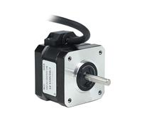 EAHWCXSD Nema17 waterproof motor 1.3A 28N.CM 17HS8401S-FS IP68 waterproof motor waterproof 12v