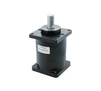 EAHWCXSD PX130 Speed Ratio 3 4 5 6 8 :1 Gearbox Speed Reducer Reduction Carbon Steel Gear for nema52 130mm Servo Stepper Motor(Ratio 4)
