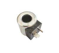 EAHWCXSD Solenoid Valve Coils Hydraulic Pump Solenoid Valve Coil Inner Diameter 18mm Height 40mm(24V)