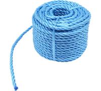 Blue Rope | Polypropylene | 30 Meter Length x 8mm Diameter