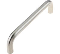 Eai - Contract Bolt Through Pull Handle - 300X19mm - Sus201 - Satin Stainless