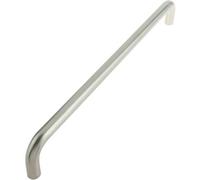 EAI Pull Handle | Satin Stainless Steel | 600x22mm | Bolt Fixed