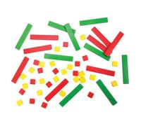 EAI Education Algebra Tiles: Introductory Set - 70 Pieces