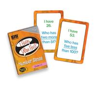 EAI Education I Have, Who Has? Number Sense Game: Grades 1-2