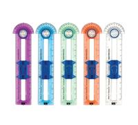 EAI Education Slide N' Measure Compass Classroom Kit - Set of 40