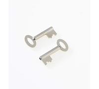 FB Fire Brigade Padlock Keys - Packs of 2