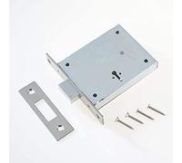 Fire Brigade FB1 Mortice Deadlock (Without Key)