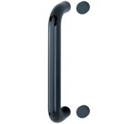 Eai - Pull Handle - Bolt Fixed - 600X25mm - Black