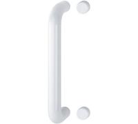 Eai - Pull Handle - Bolt Fixed - 600X25mm - White